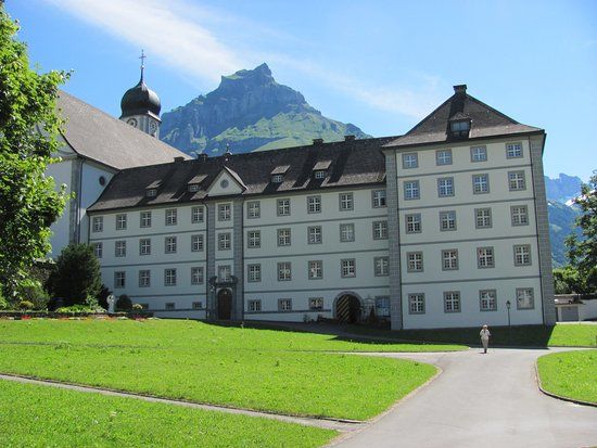 Kloster Engelberg